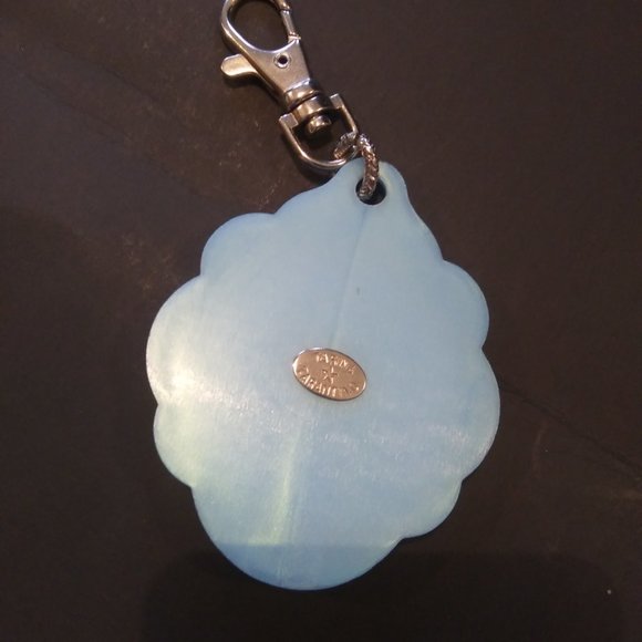 Tarina Tarantino  Queen Alice in Wonderland  key fob BAG CANDY - Picture 4 of 15